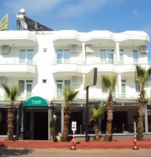 Teos Hotel Teos Hotel