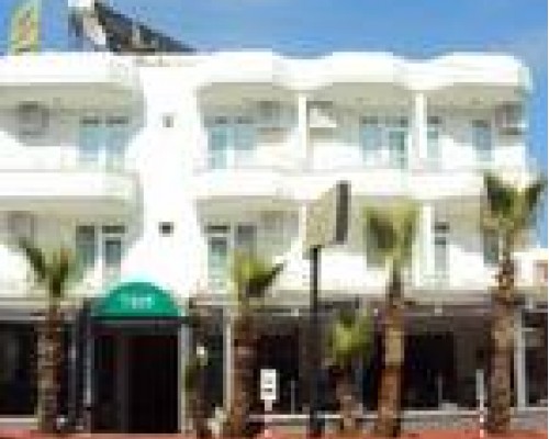 Teos Hotel в Анталье: что известно об отеле без звёзд