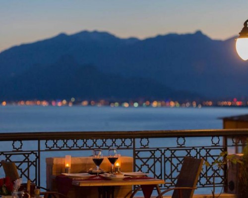 Antalya Inn Hotel — отель в старом городе Антальи
