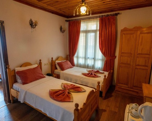Antalya Inn Hotel — отель в старом городе Антальи