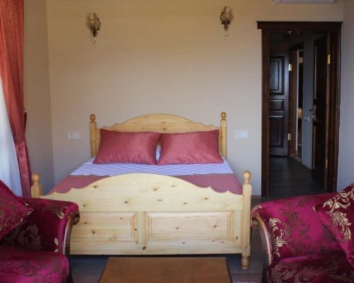 Antalya Inn Hotel — отель в старом городе Антальи