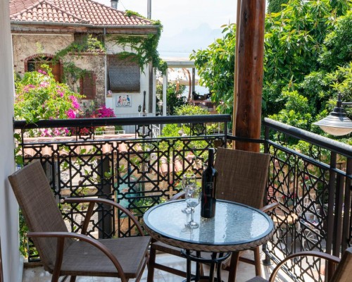 Antalya Inn Hotel — отель в старом городе Антальи