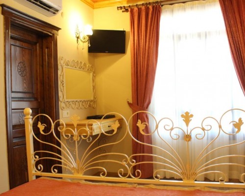 Antalya Inn Hotel — отель в старом городе Антальи