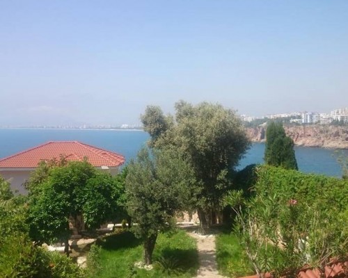 Marina Hostel, Анталья (Калеичи): что здесь есть и чего нет