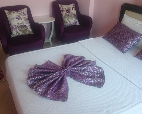 Marina Hostel, Анталья (Калеичи): что здесь есть и чего нет