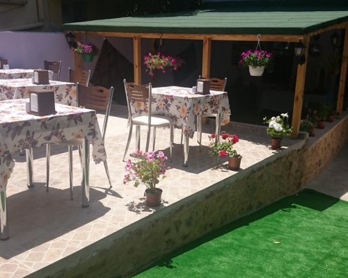 Marina Hostel, Анталья (Калеичи): что здесь есть и чего нет