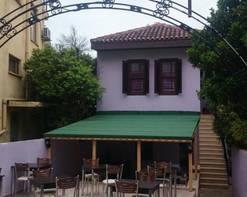 Marina Hostel, Анталья (Калеичи): что здесь есть и чего нет