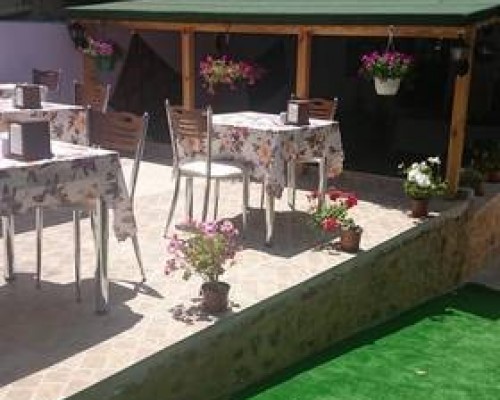 Marina Hostel, Анталья (Калеичи): что здесь есть и чего нет