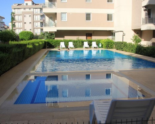 Apartment Liman — апартаменты в Коньяалты, Анталья