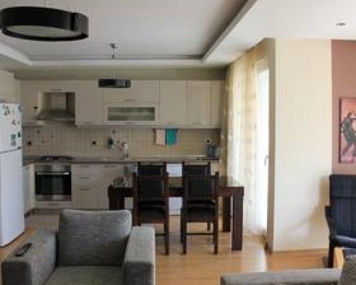 Apartment Liman — апартаменты в Коньяалты, Анталья
