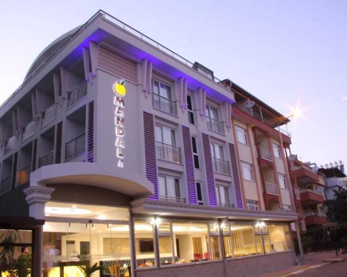 Mandalin Hotel (Анталья, Кепез): что важно знать перед бронированием