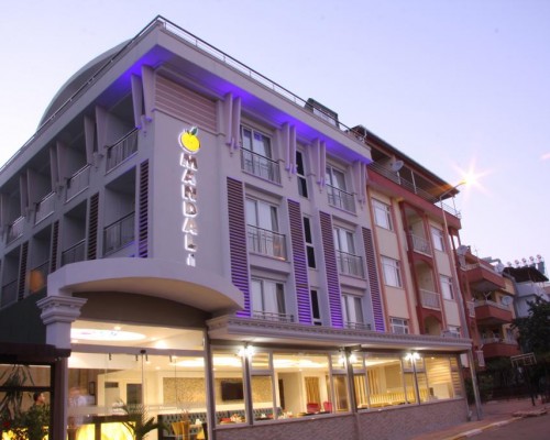 Mandalin Hotel (Анталья, Кепез): что важно знать перед бронированием