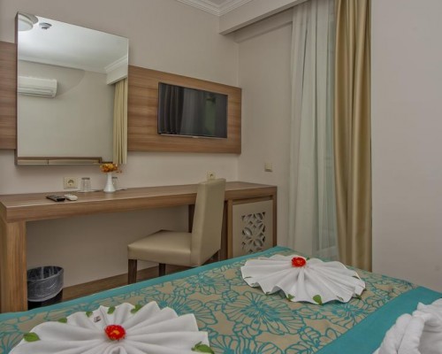 Mandalin Hotel (Анталья, Кепез): что важно знать перед бронированием