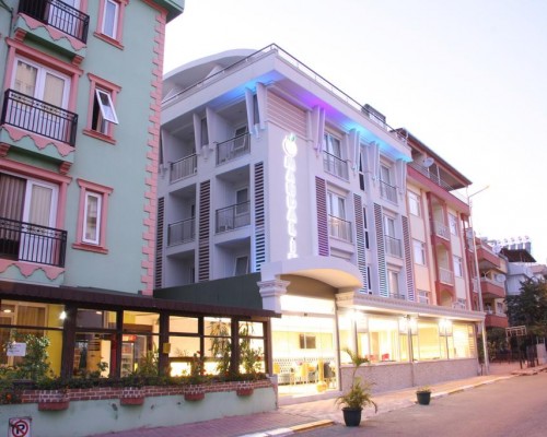 Mandalin Hotel (Анталья, Кепез): что важно знать перед бронированием