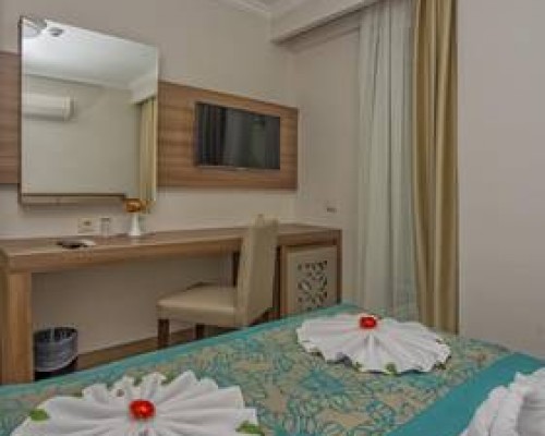 Mandalin Hotel (Анталья, Кепез): что важно знать перед бронированием