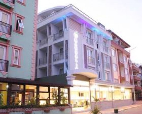 Mandalin Hotel (Анталья, Кепез): что важно знать перед бронированием
