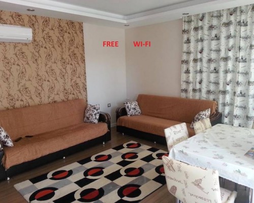 Mimoza Residence в Анталье: что это за размещение