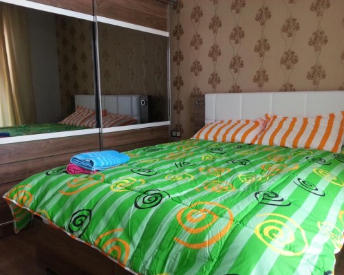 Mimoza Residence в Анталье: что это за размещение