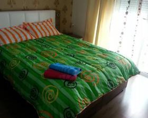 Mimoza Residence в Анталье: что это за размещение