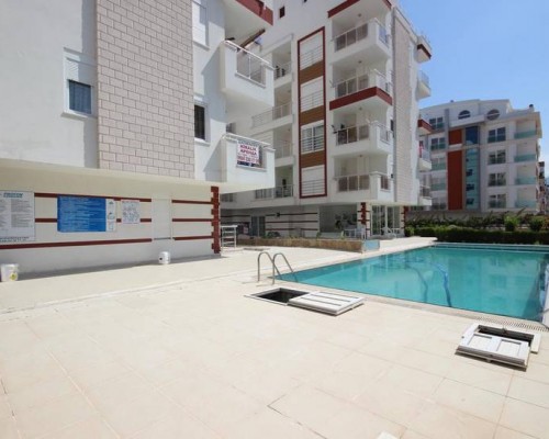 Alma Residence в Анталье: что реально есть в отеле