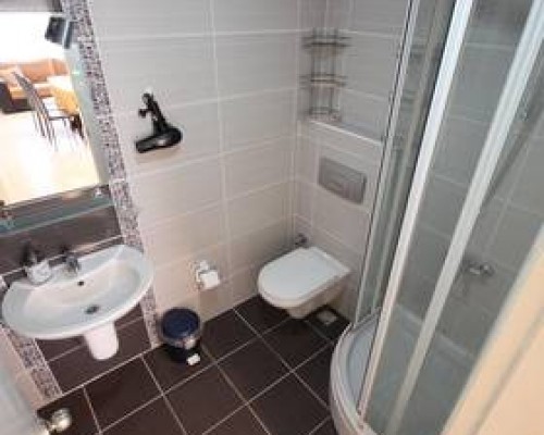 Alma Residence в Анталье: что реально есть в отеле