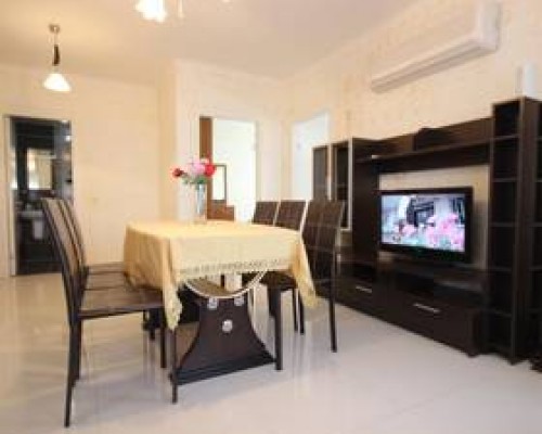 Alma Residence в Анталье: что реально есть в отеле