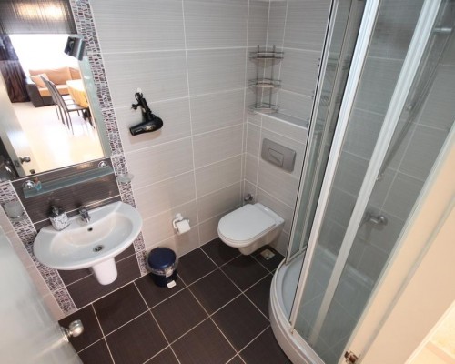 Alma Residence в Анталье: что реально есть в отеле
