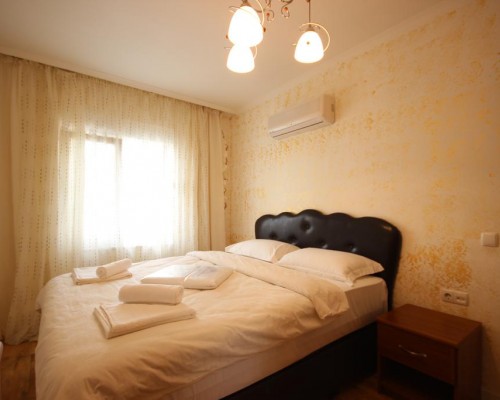 Alma Residence в Анталье: что реально есть в отеле