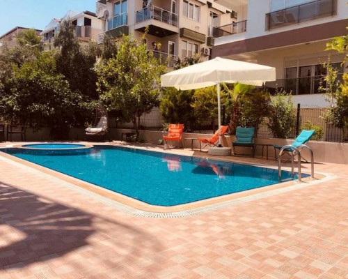 Ale Park Hotel 3* в Анталье, Коньяалты