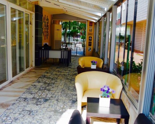 Ale Park Hotel 3* в Анталье, Коньяалты