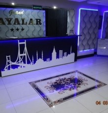 Grand Kayalar Hotel 3* Grand Kayalar Hotel 3*