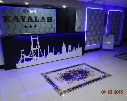 Grand Kayalar Hotel 3* в Анталье: что известно об отеле