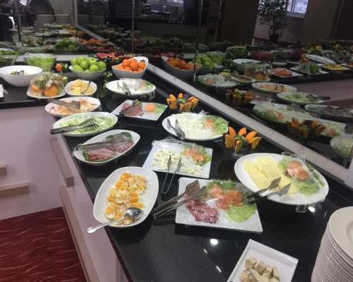 Grand Kayalar Hotel 3* в Анталье: что известно об отеле