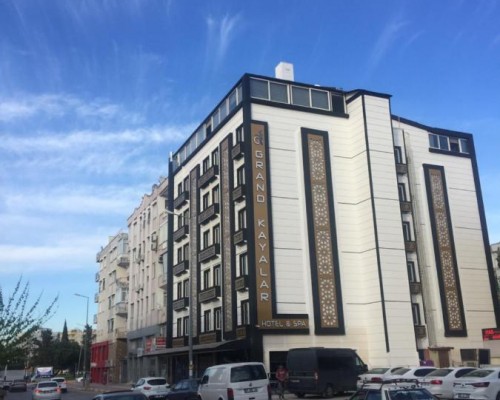 Grand Kayalar Hotel 3* в Анталье: что известно об отеле