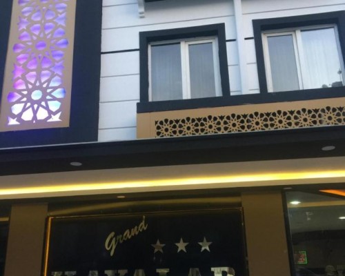 Grand Kayalar Hotel 3* в Анталье: что известно об отеле