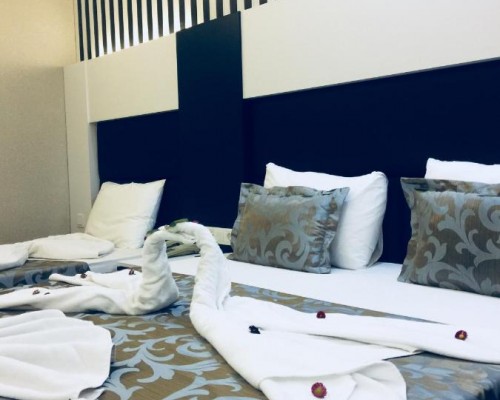 Grand Kayalar Hotel 3* в Анталье: что известно об отеле