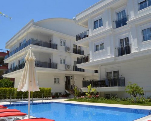 Roma Residence - Emir Gursu Evleri в Анталье