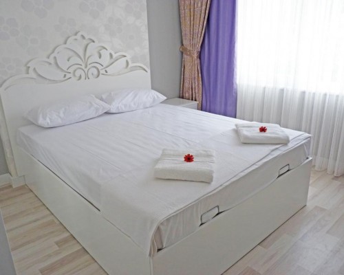 Roma Residence - Emir Gursu Evleri в Анталье