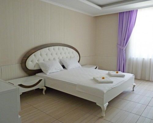 Roma Residence - Emir Gursu Evleri в Анталье