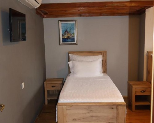 Blue Sea Garden Family Hotel — семейный отель в Калеичи, Анталья