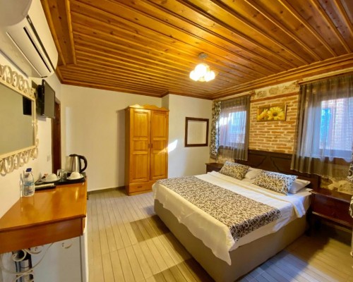 Blue Sea Garden Family Hotel — семейный отель в Калеичи, Анталья