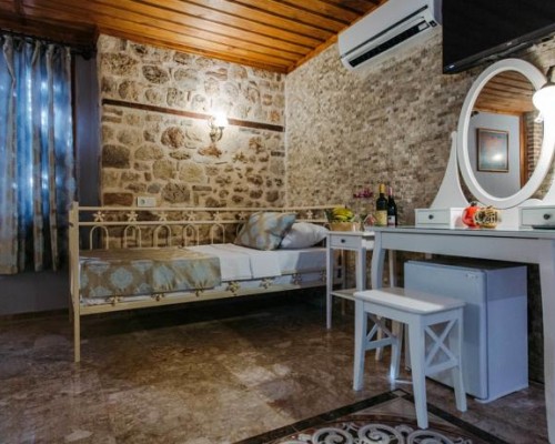 Blue Sea Garden Family Hotel — семейный отель в Калеичи, Анталья