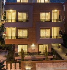 Trend Suites 4* Trend Suites 4*