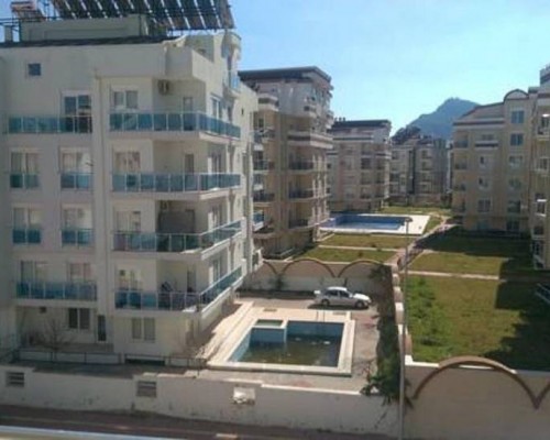 Erkal Apartment, Анталья (Коньяалты): честный обзор