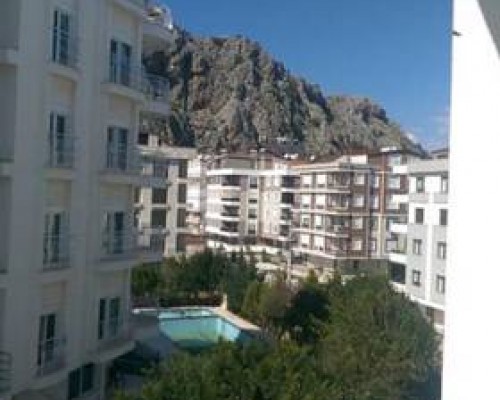 Erkal Apartment, Анталья (Коньяалты): честный обзор