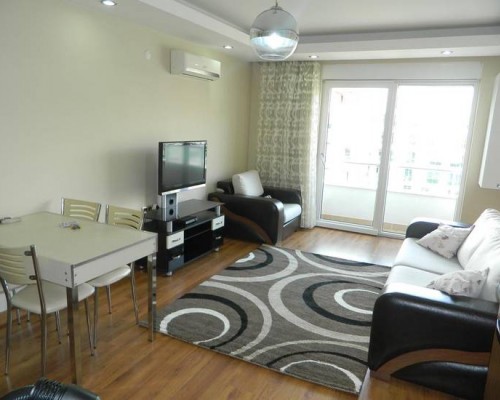Kinaci Residence в Анталье: что внутри и кому подойдёт