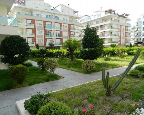 Kinaci Residence в Анталье: что внутри и кому подойдёт