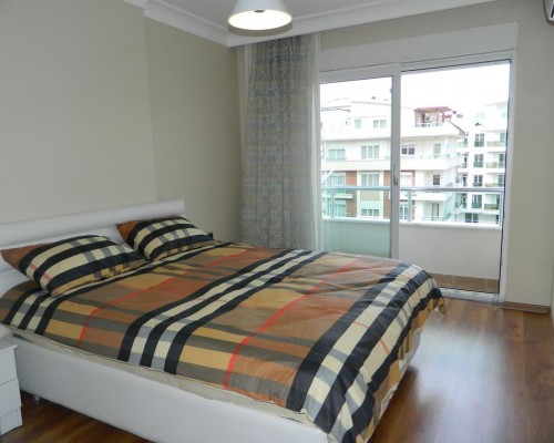 Kinaci Residence в Анталье: что внутри и кому подойдёт