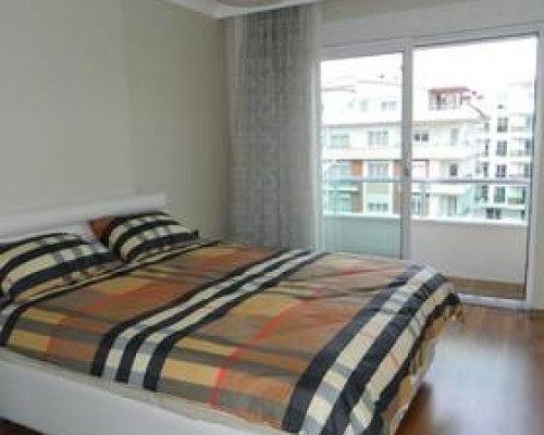 Kinaci Residence в Анталье: что внутри и кому подойдёт