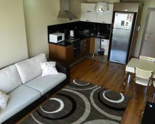 Kinaci Residence в Анталье: что внутри и кому подойдёт